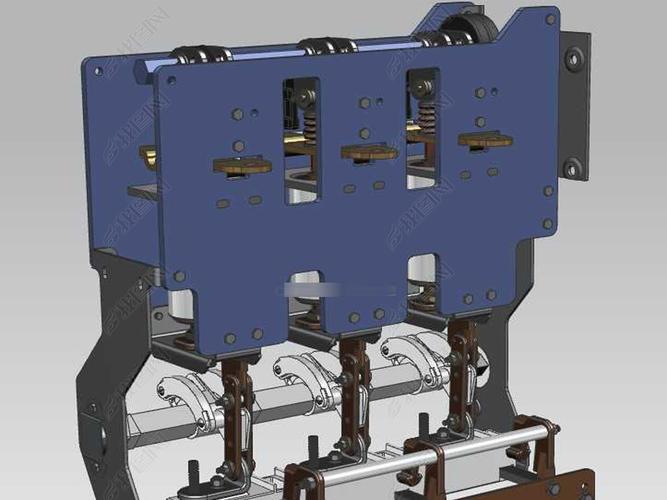 断路器模型ug设计下载-编号18422629-工业产品-我图网